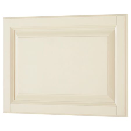 Фронтальная панель ящика ДАЛАРНА, белый с оттенком