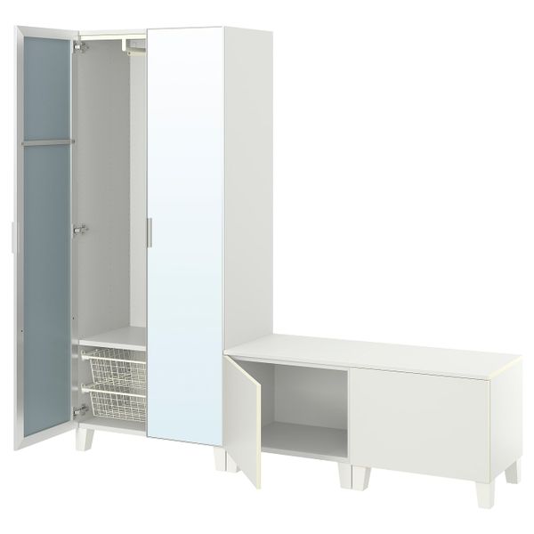 IKEA, вид спереди