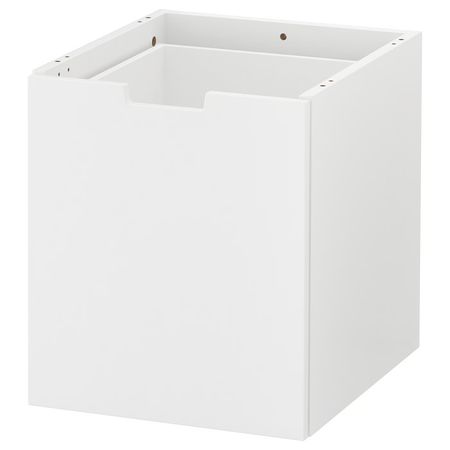 NORDLI Модульный комод - белый 40x45 см