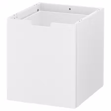 NORDLI Модульный комод - белый 40x45 см