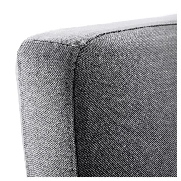 Кресло ЭННИЛУНД, Нордвалла серый - фото 3