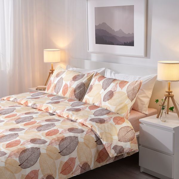 IKEA, дополнительный ракурс - схема-чертеж с размерами