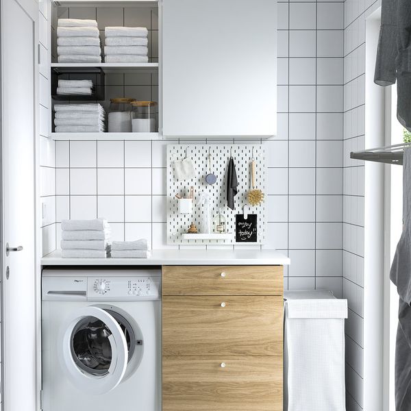 IKEA, дополнительный ракурс - схема-чертеж с размерами