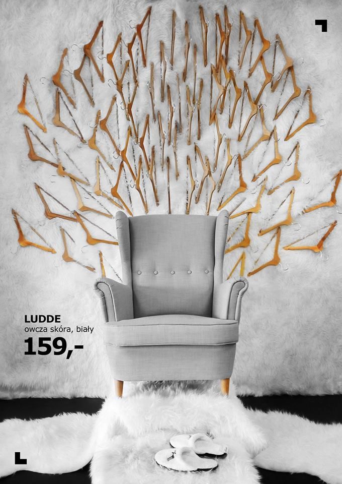 IKEA представила свой вариант Железного трона из «Игры престолов»