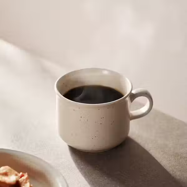 DAGGASTER ДАГГАСТЕР Кружка - точечный/светло-бежевый 40 сл - фото 2