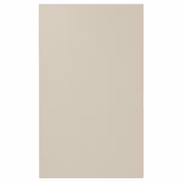 HAVSTORP Дверь - бежевый 60x100 см - фото 1