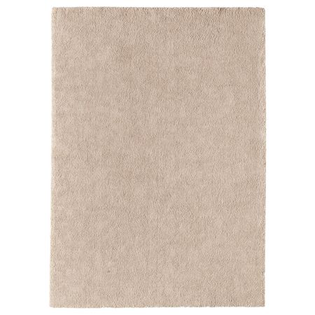 Ковер, короткий ворс, белый с оттенком 170x240 см IKEA STOENSE СТОЭНСЕ 804.255.37