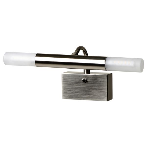 IKEA в интерьере ванной - схема-чертеж с размерами