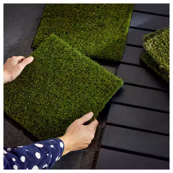 RUNNEN Настил, д/улицы - искусственная трава 0.81 м² - фото 6
