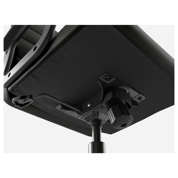 Рабочий стул, Бумстад черный IKEA TORKEL ТОРКЕЛЬ 204.599.50 - фото 7