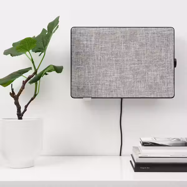 FÖRNUFTIG Воздухоочиститель/газовый фильтр - чёрный - фото 5