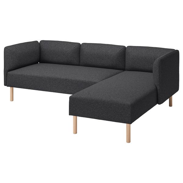 IKEA, вид спереди