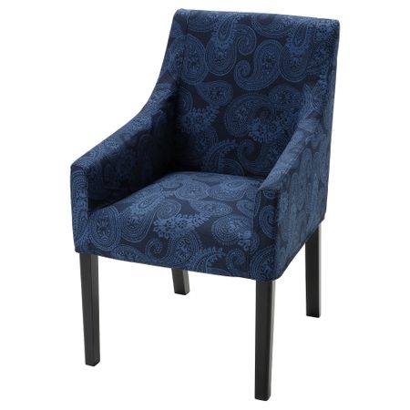 Стул, черный, Kvillsfors IKEA SAKARIAS ЗАКАРИАС 394.177.19
