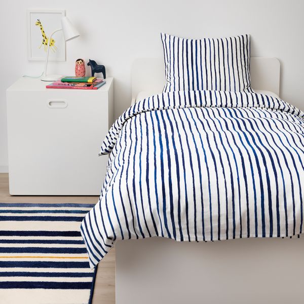 IKEA, дополнительный ракурс - схема-чертеж с размерами