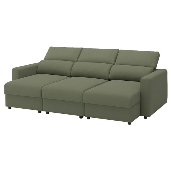 IKEA, вид спереди