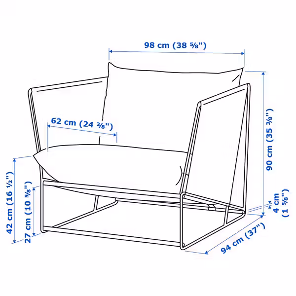 IKEA в интерьере