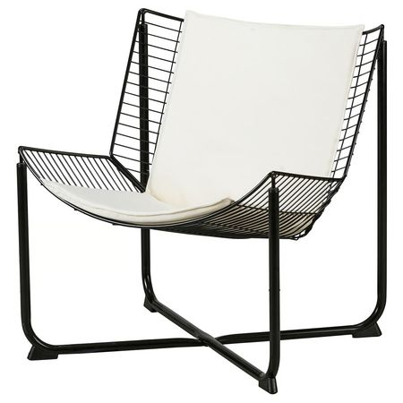 SKÅLBODA СКОЛБОДА Кресло - чёрный/Ransta бежевый