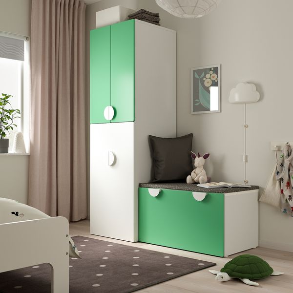 IKEA, дополнительный ракурс - схема-чертеж с размерами