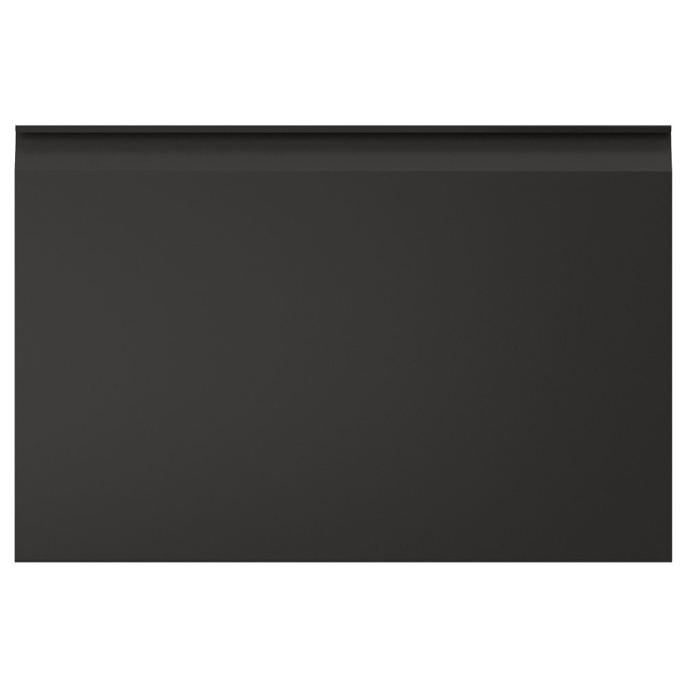 Фронтальная панель ящика, матовая поверхность антрацит, 60x40 см IKEA UPPLÖV 805.267.82 - фото 1