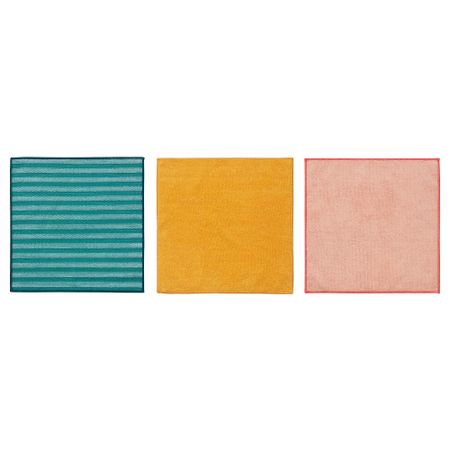 Салфетка из микрофибры, 28x28 см IKEA PEPPRIG ПЕППРИГ 104.995.17