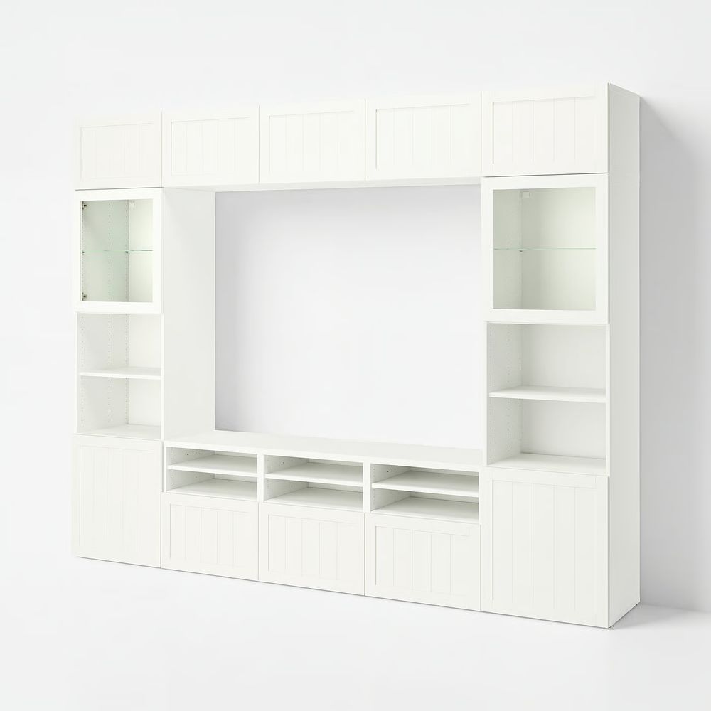 IKEA, вид спереди