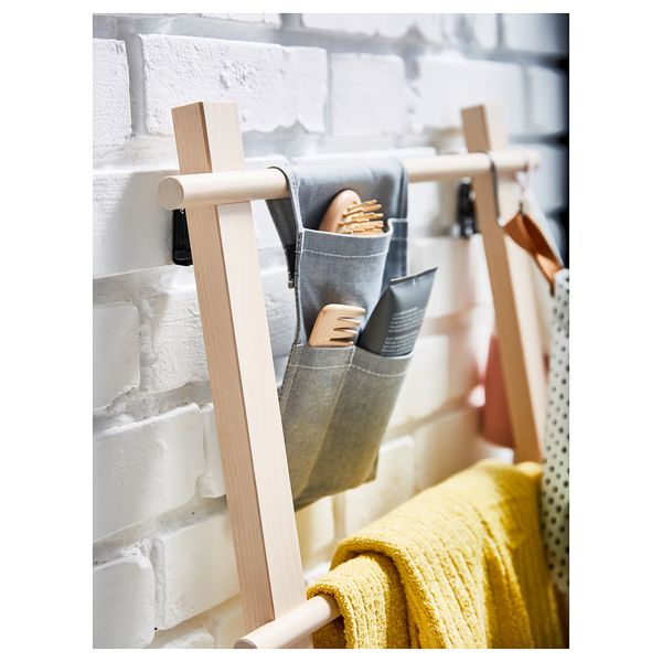 IKEA, дополнительный ракурс - схема-чертеж с размерами