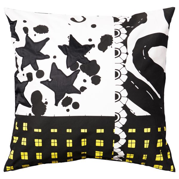 Чехол на подушку СПРИДД, различные орнаменты (65x65 см) - фото 2