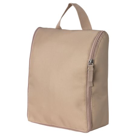 Косметичка ТРОЛЬФЬОРДЕН, бежевый