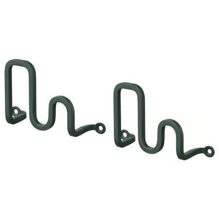 JORDMÅNEN ЙОРДМОНЕН Крючок - темный серо-зеленый