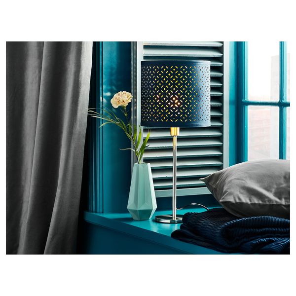 Ваза, зеленый 20 см IKEA LIVSLÅNG ЛИВСЛОНГ 903.499.96 - схема-чертеж с размерами