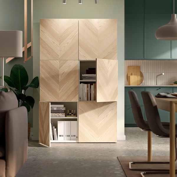 IKEA, дополнительный ракурс