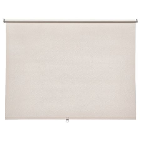 FÖNSTERBLAD Рулонная штора, блокирующая свет - бежевый 140x155 см