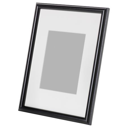 Рама МАРИЕТОРП, черный