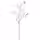 SMYCKA Искусственная ветка - д/дома/улицы/Дерен белый 100 см