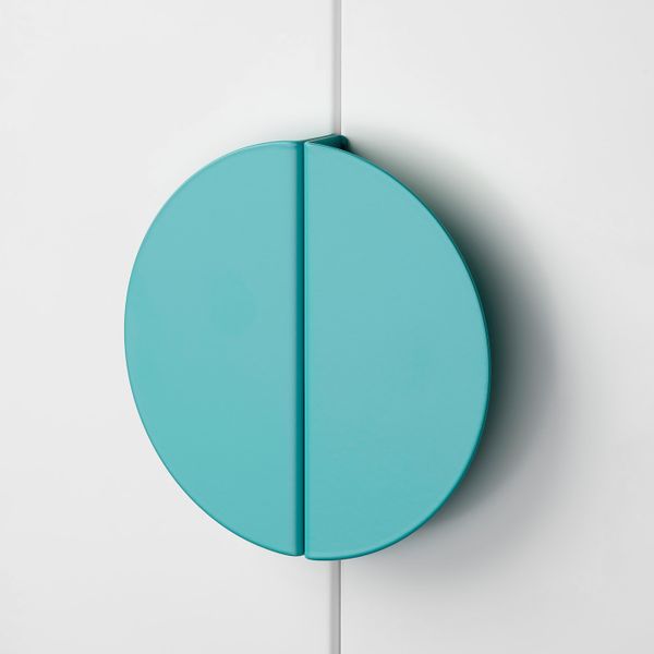 IKEA, дополнительный ракурс - схема-чертеж с размерами