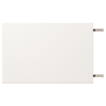 Дверца с петлями, белый 60x40 см IKEA VEDDINGE ВЕДДИНГЕ 592.867.17