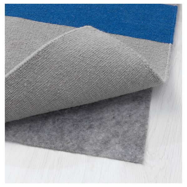 Ковер, безворсовый САЛЬТБЭК, ручная работа разноцветный разноцветный (170x240 см) - фото 3