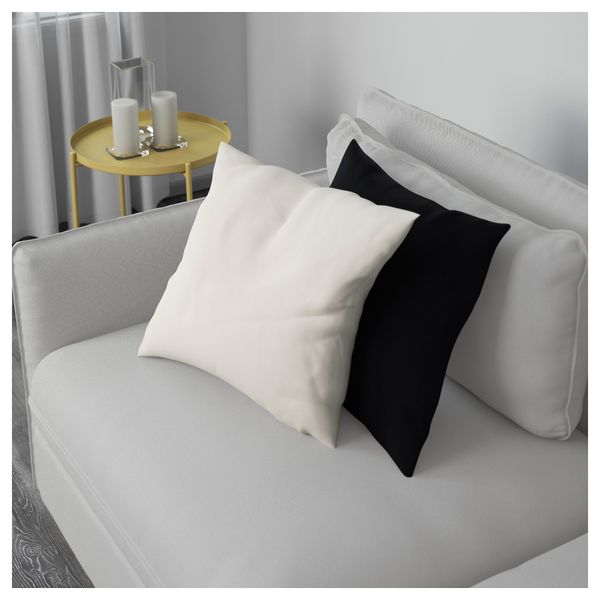 5-местный диван ВАЛЛЕНТУНА, Оррста светло-серый - фото 2