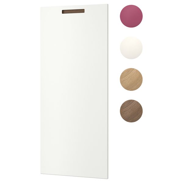 Дверь МЭРСТА, белый - фото 1