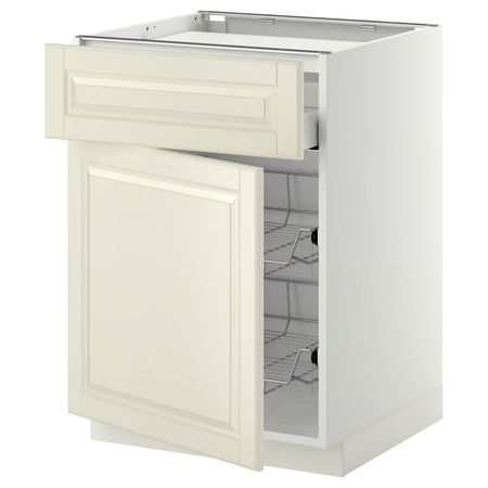 METOD / MAXIMERA Шкаф д/варочной панели/ящик/2пр крз