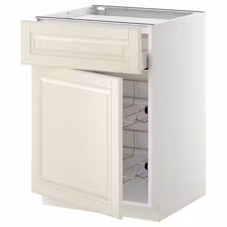 METOD / MAXIMERA Шкаф д/варочной панели/ящик/2пр крз