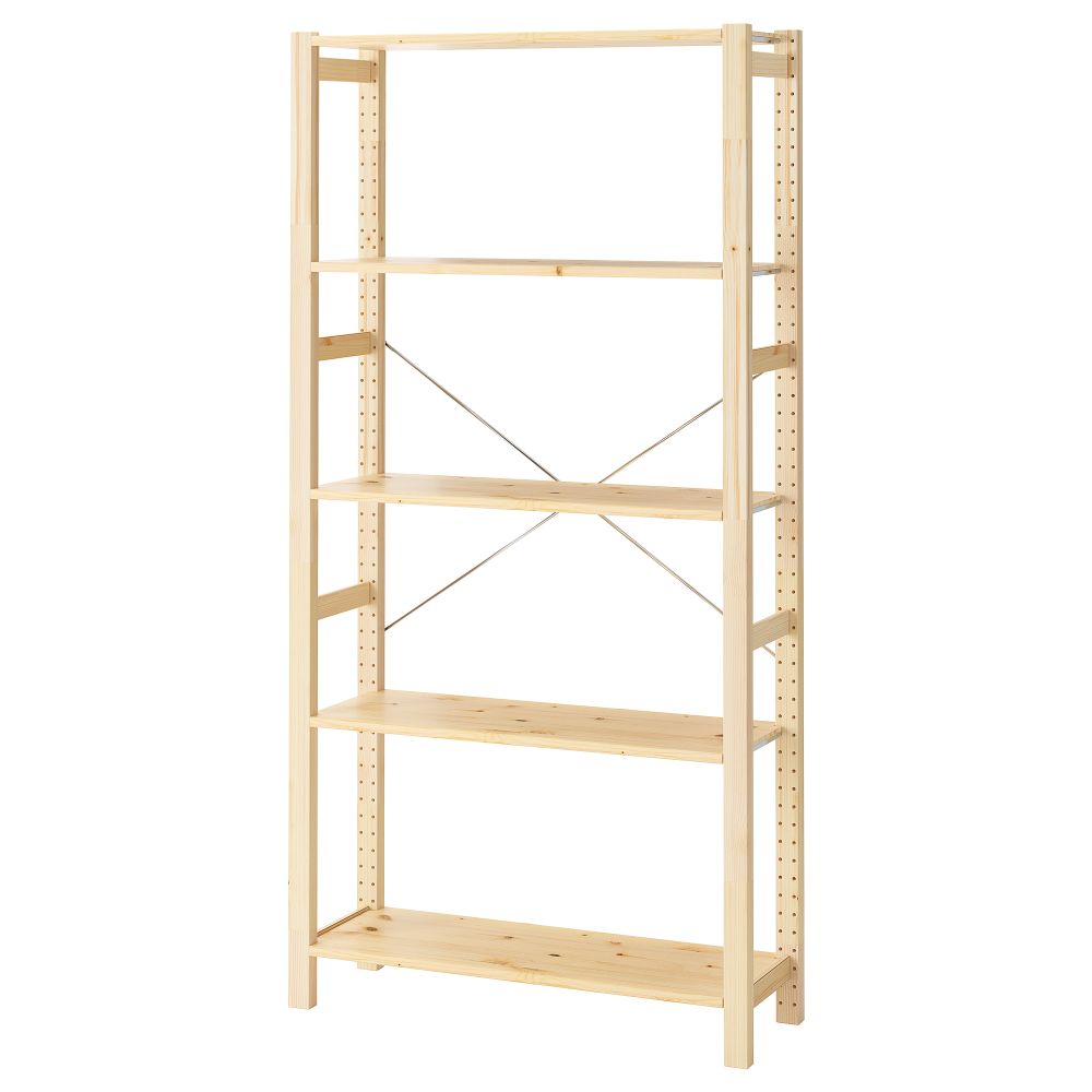 IKEA, вид спереди