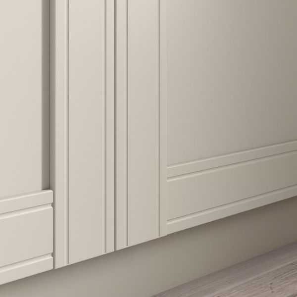 IKEA, дополнительный ракурс - схема-чертеж с размерами