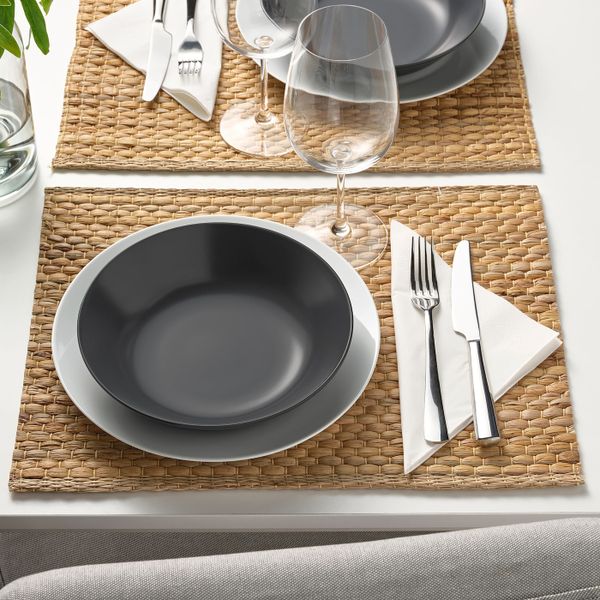 IKEA, дополнительный ракурс - схема-чертеж с размерами