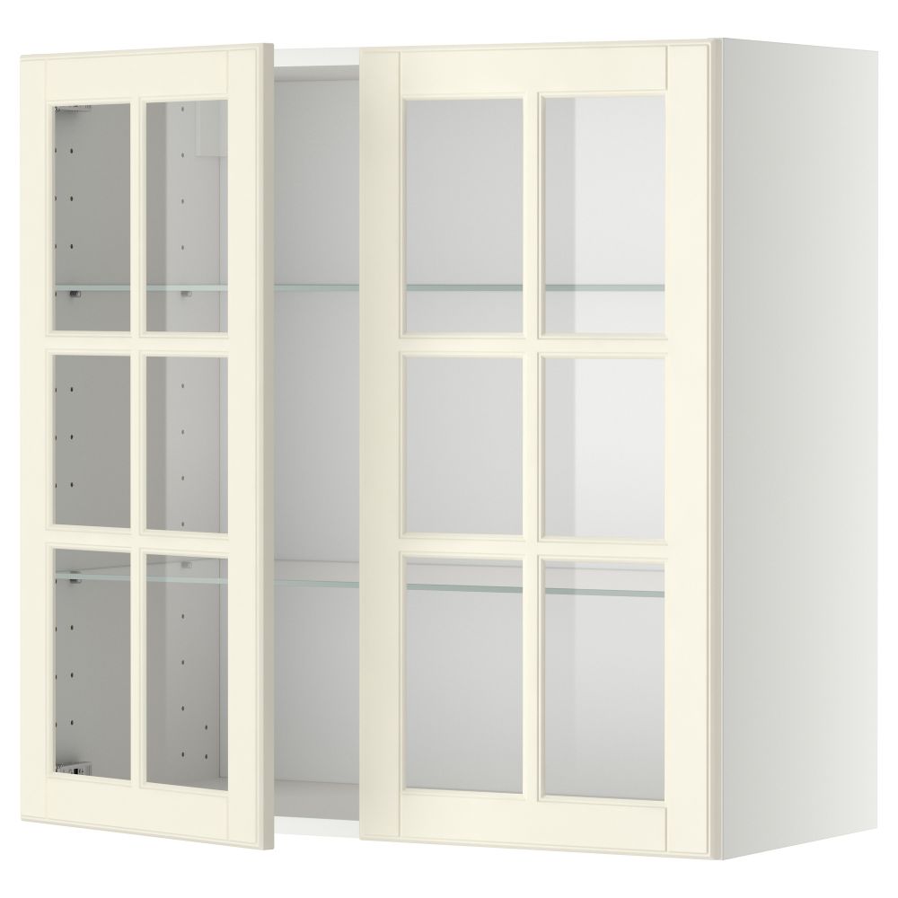 IKEA, вид спереди - схема-чертеж с размерами
