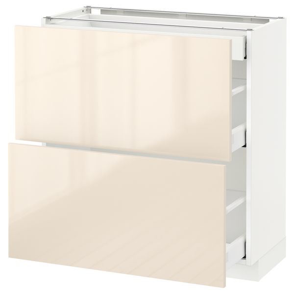 IKEA в интерьере - схема-чертеж с размерами