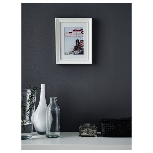 Рама, белый 21x30 см IKEA СЁНДРУМ 703.815.53 - фото 4