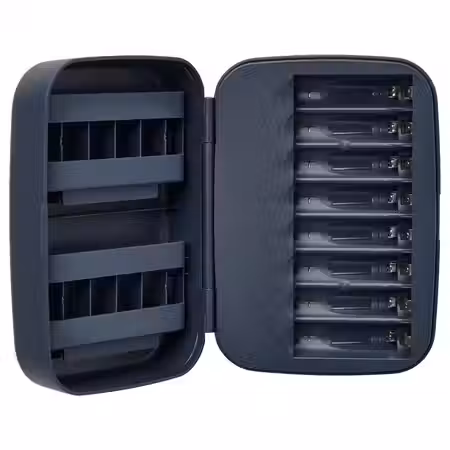 LITOSFÄR Зарядное устройство с отделением - темно-синий