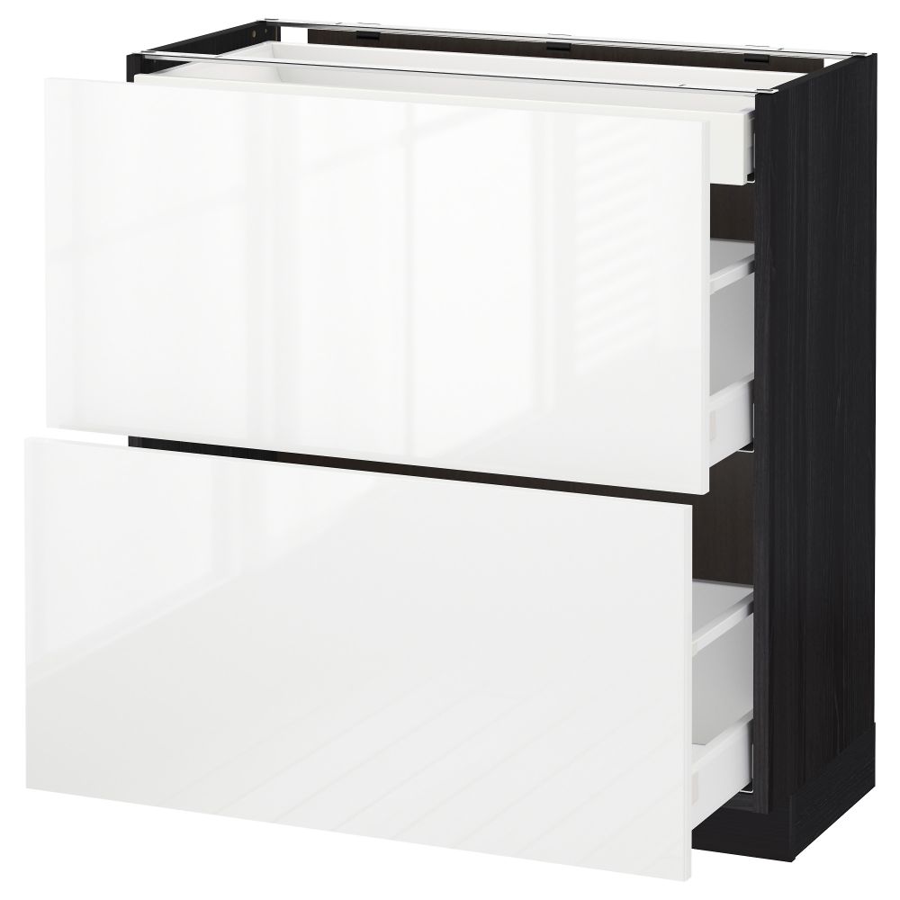 IKEA в интерьере - схема-чертеж с размерами