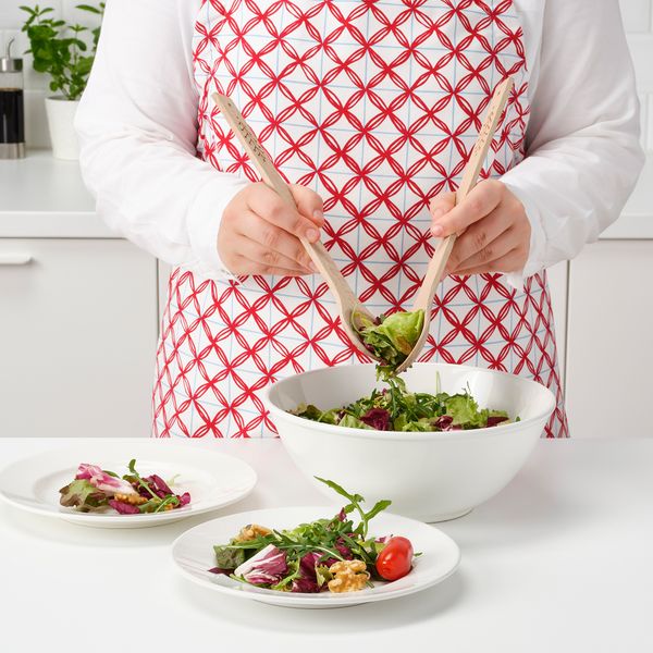 IKEA, дополнительный ракурс - схема-чертеж с размерами